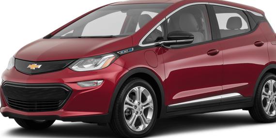 CHEVROLET BOLT EV 2019 1G1FY6S0XK4149829 image